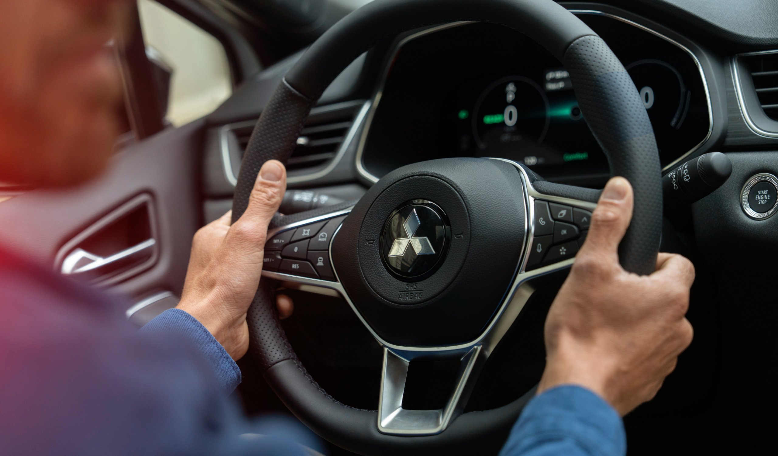 Nové Mitsubishi Grandis - pohonné jednotky