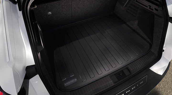 Nové Mitsubishi Grandis: Oboustranná vana