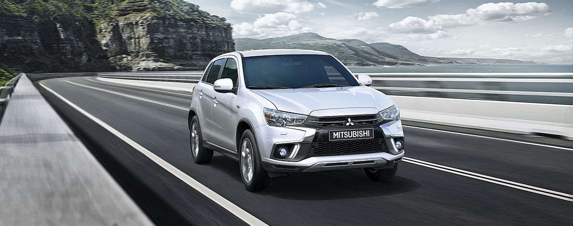 Mitsubishi ASX Mitsubishi ASX