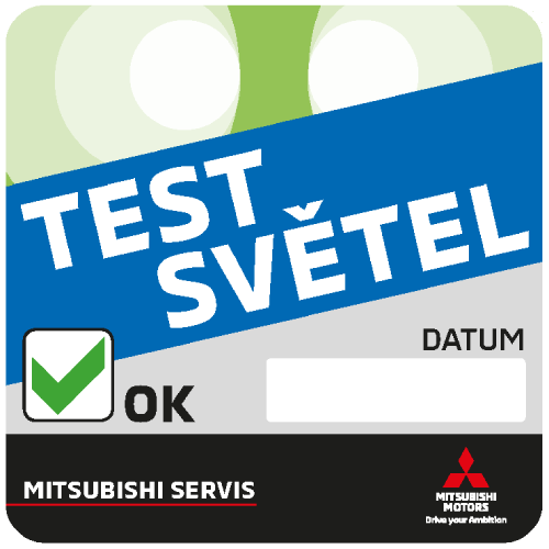 Test světel zdarma